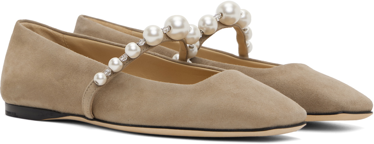 JIMMY CHOO Ade Flat アデ フラットシューズ 36 楽天市場】Jimmy Choo ジミーチュウ パンプス ADE FLAT SZR