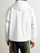 ACRONYM - 3L GORE-TEX® Hooded Jacket - White