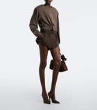 Magda Butrym Wool sweater