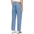 Levis Blue Stay Loose Jeans