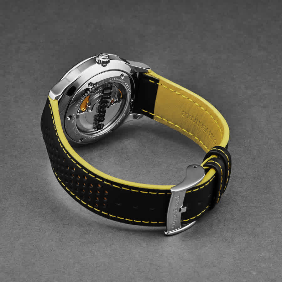 Louis Erard 1931 Automatic Black Dial Mens Watch 33226AA32.BVA44