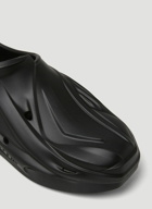 Mono Slip On Shoes in Black