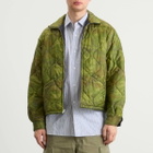 Unlikely Dry Goods Men's Reversible Vietnam Jacket in Black/Camouflage