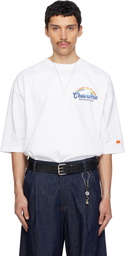 WILLY CHAVARRIA White Fabuloso Buffalo T-shirt