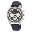 Zenith Chronomaster Original Triple Calendar Automatic Slate Grey Dial Mens Watch 03.3400.3610/39.C910