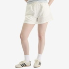 Samsøe Samsøe Women's Maren String Shorts in Egret