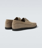 Brioni Leather Derby shoes