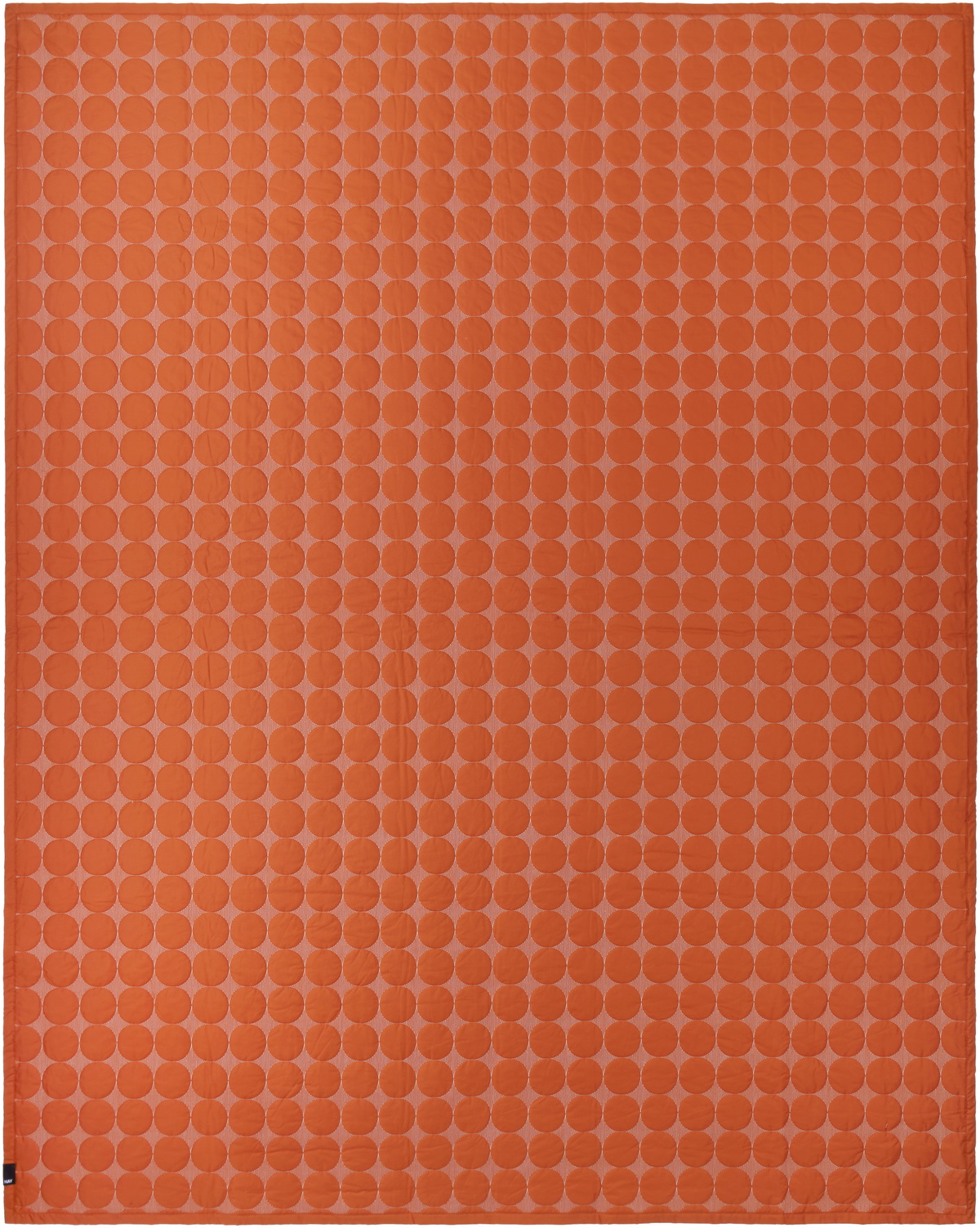 HAY Blue & Orange Mega Dot Comforter