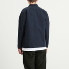 Service Works Men's Chore Shirt in Dark Navy