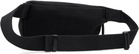 Palm Angels Black Classic Logo Belt Bag