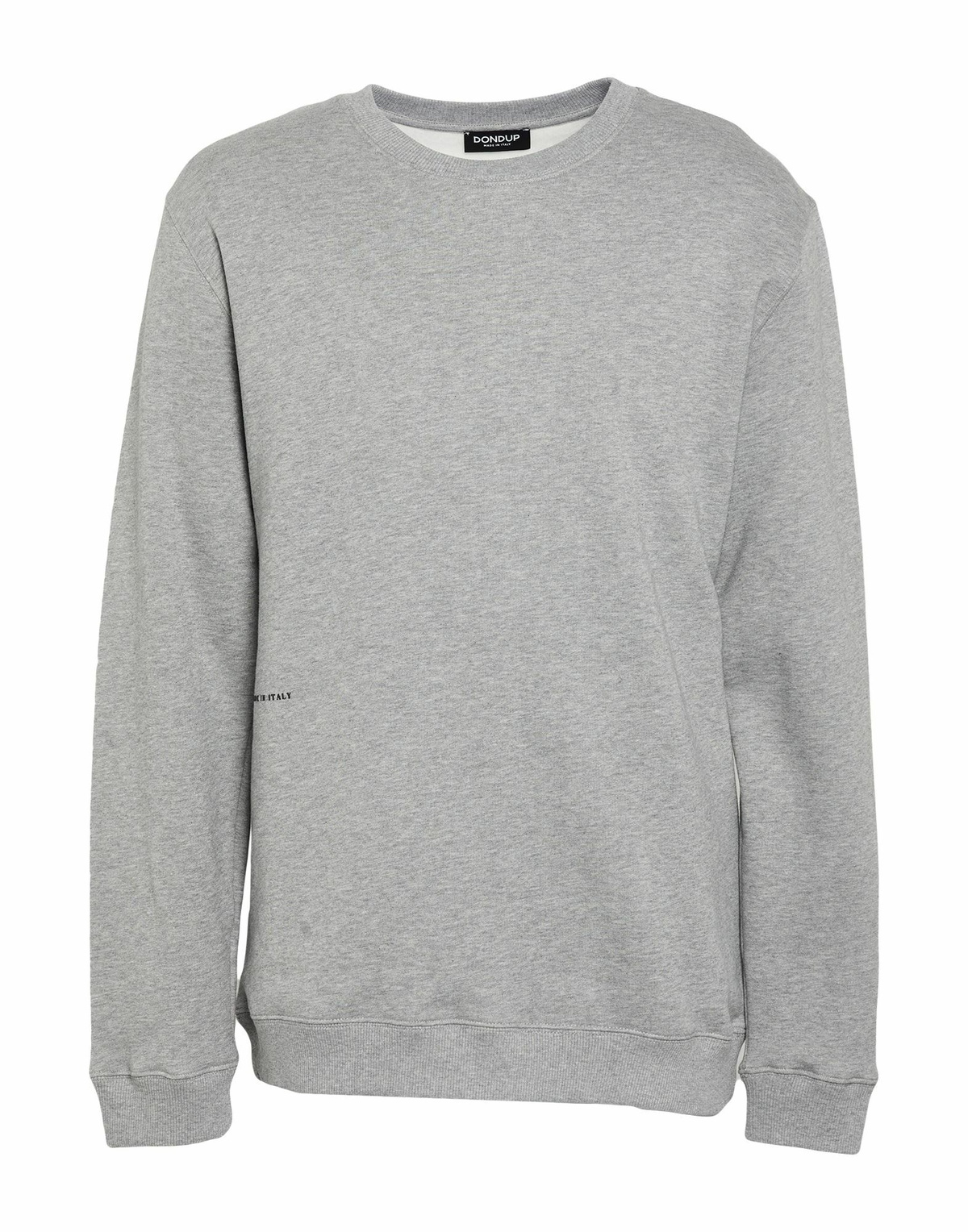 Dondup Mens Sweatshirt in Grey