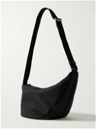The Row - Slouchy Banana Two Leather-Trimmed Canvas Belt Bag