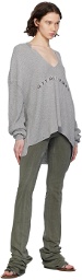 Ottolinger SSENSE Exclusive Taupe Lounge Pants
