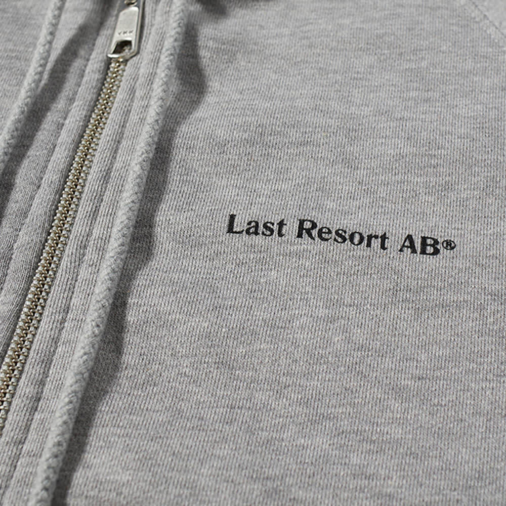 Last Resort AB Atlas Monogram Hoodie