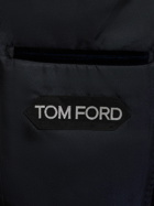 TOM FORD - Atticus Compact Light Velvet Jacket