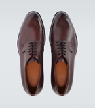 Zegna Leather Derby shoes