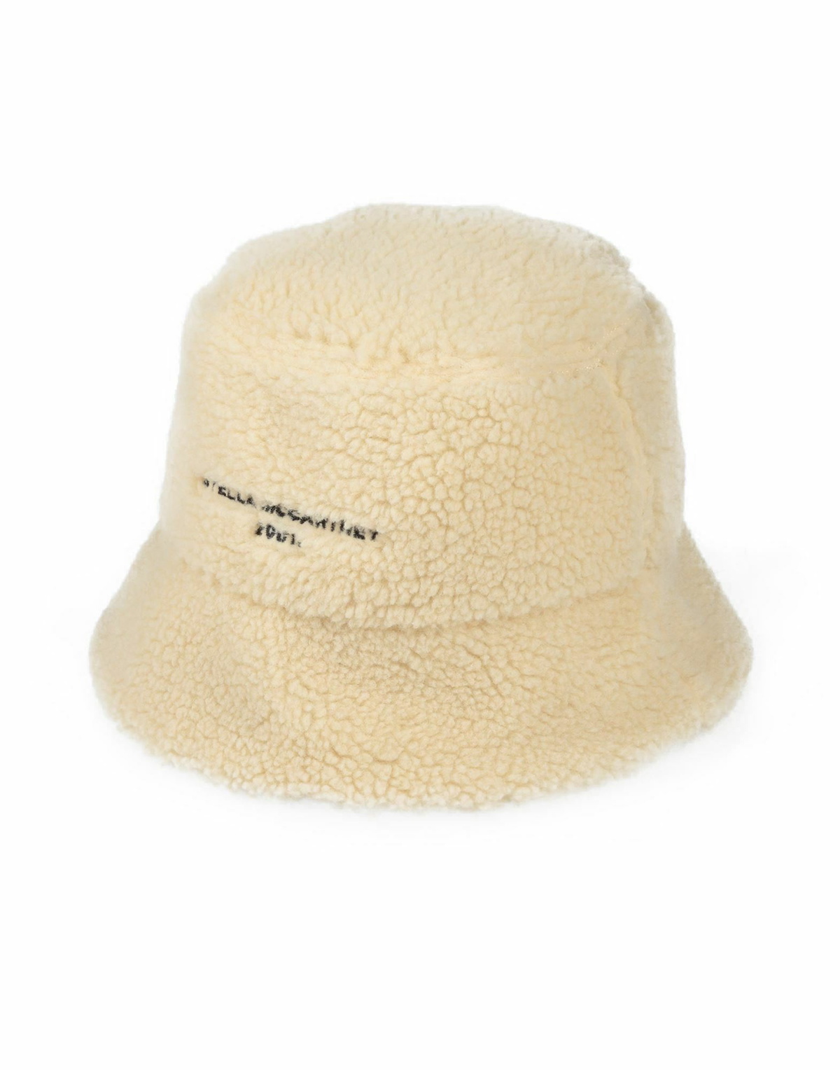 Stella Mccartney Womens Hat Cream
