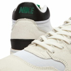 Nike x Social Status Attack SP Sneakers in White/Pine Green