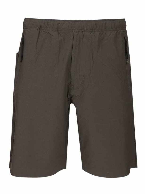 Photo: Stone Island Bermuda Shorts In Technical Fabric Nylon Tela Bi-stretch