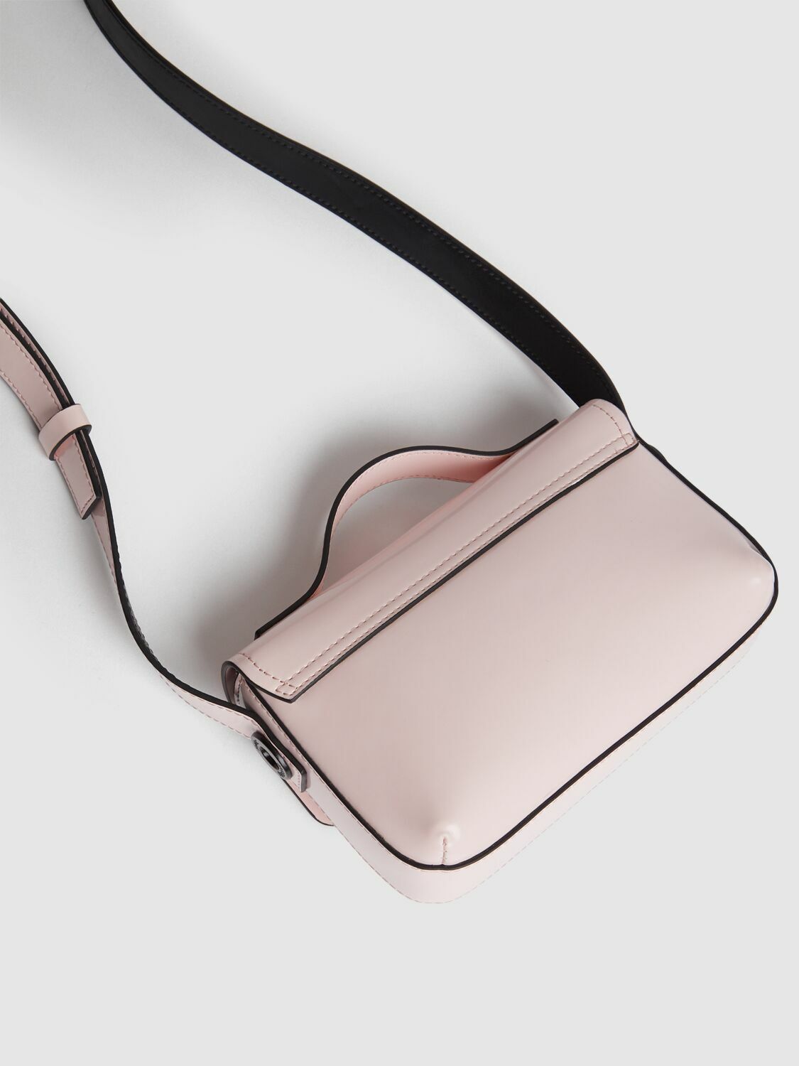 MARC JACOBS Logo Crossbody Bag