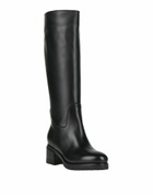 Santoni Womens Boot in Black