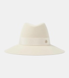 Maison Michel Kate felt fedora