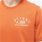 Air Jordan Men's Flight Artist Series T-Shirt in Light Sienna/Sail
