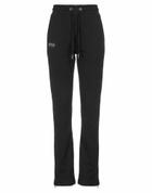 Duvetica Womens Pants in Black