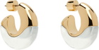 Lanvin Fargo Hoop Earrings