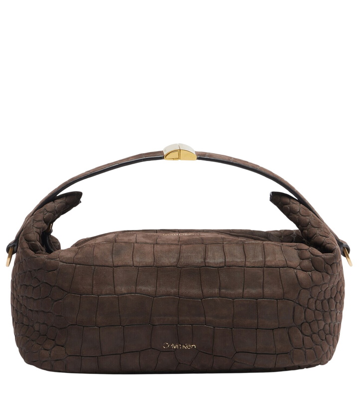Photo: Calvin Klein Collection Andy Small leather shoulder bag