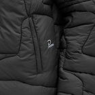 By Parra Men's Boring Village Puffer Jacket in Black
