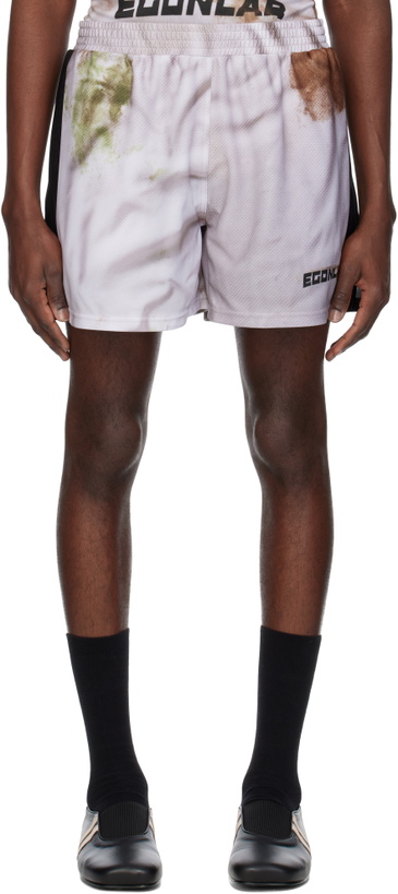 Photo: EGONlab Gray Sport Shorts