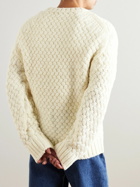 Amomento - Cable-Knit Sweater - Neutrals