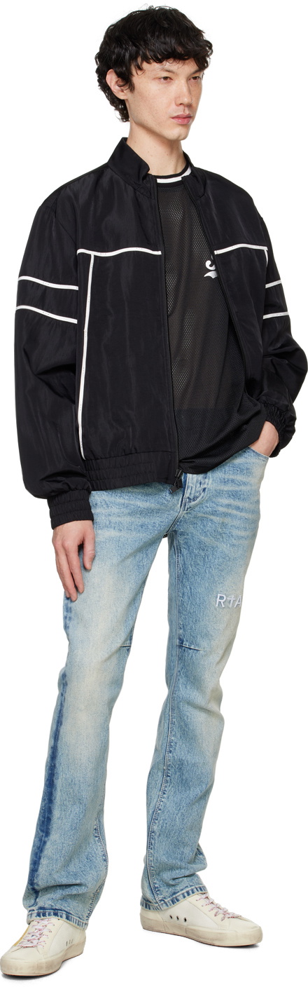 RTA Blue Denis Jeans