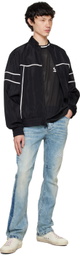 RTA Blue Denis Jeans