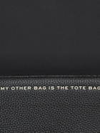 Marc Jacobs The Mini Bag in Black