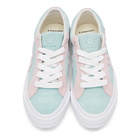 Converse Blue and Pink GOLF le FLEUR* Edition GOLF 6.1 One Star Sneakers