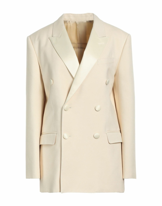 Photo: Celine Womens Blazer Cream
