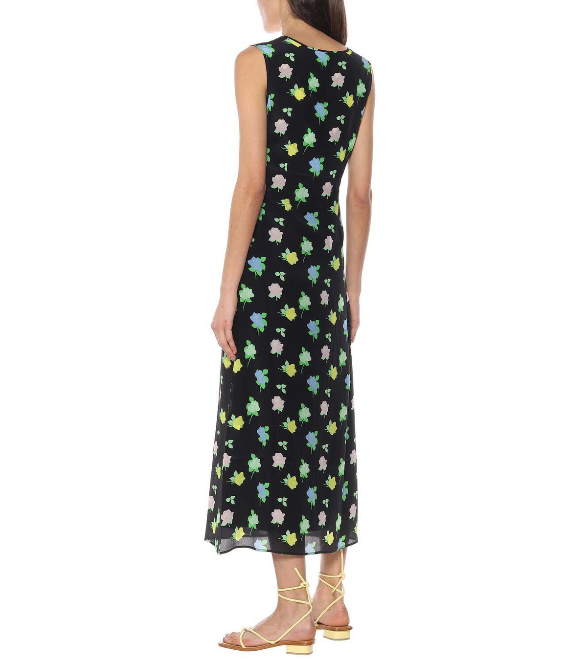 BERNADETTE Sarah floral midi dress