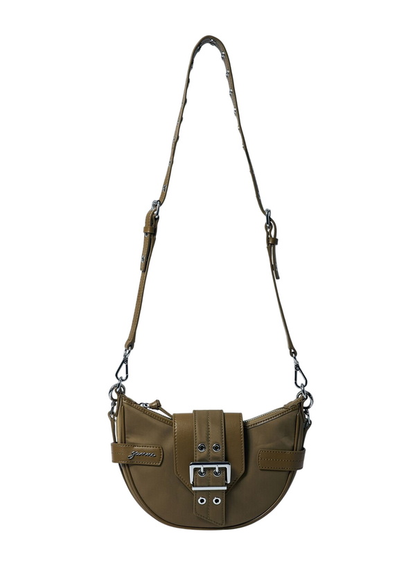 Photo: GANNI Small Bucky Crossbody Bag