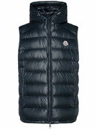 MONCLER Barant Tech Down Vest