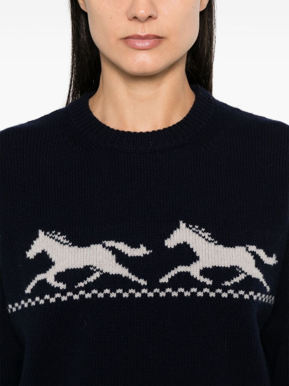 FILSON - Horses Sweater