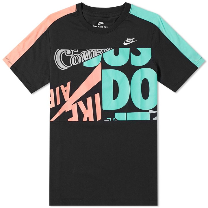 Photo: Nike 'Just Do It' Retro Tee