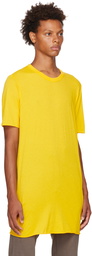 11 by Boris Bidjan Saberi Yellow TS1B T-Shirt