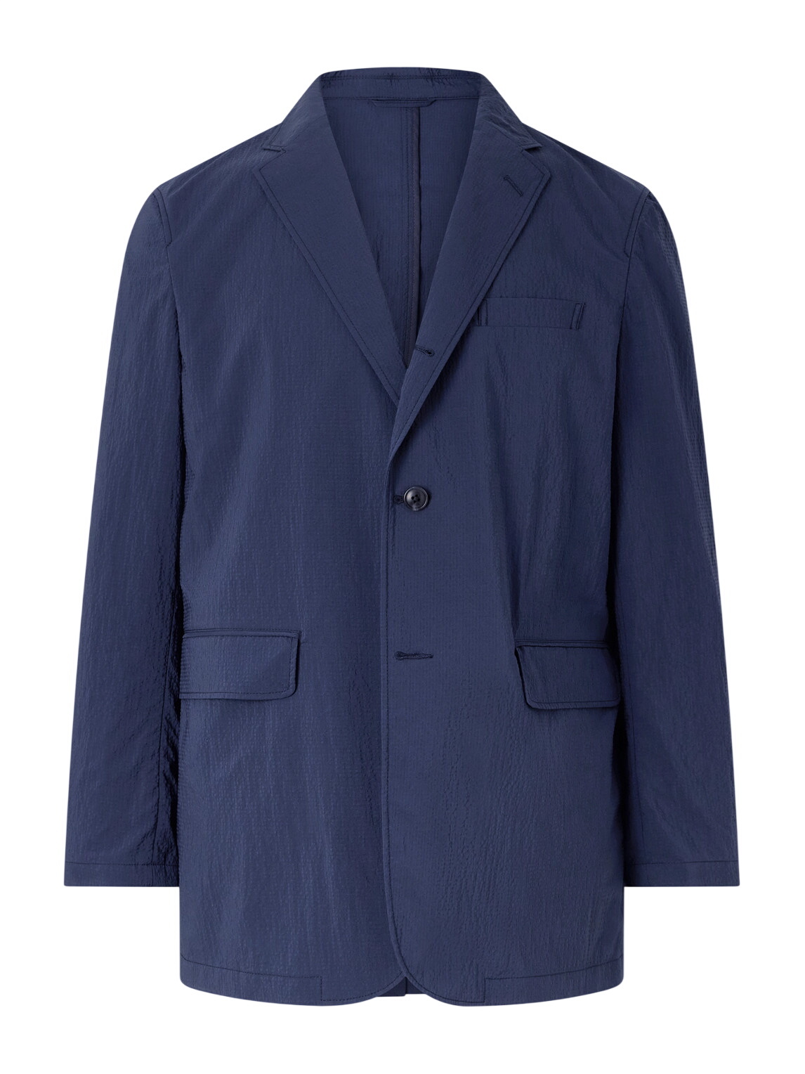 Beams Plus Men's 3B Blazer in Navy Beams Plus