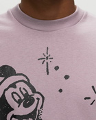 Butter Goods X Disney Cinema Tee Purple - Mens - Shortsleeves