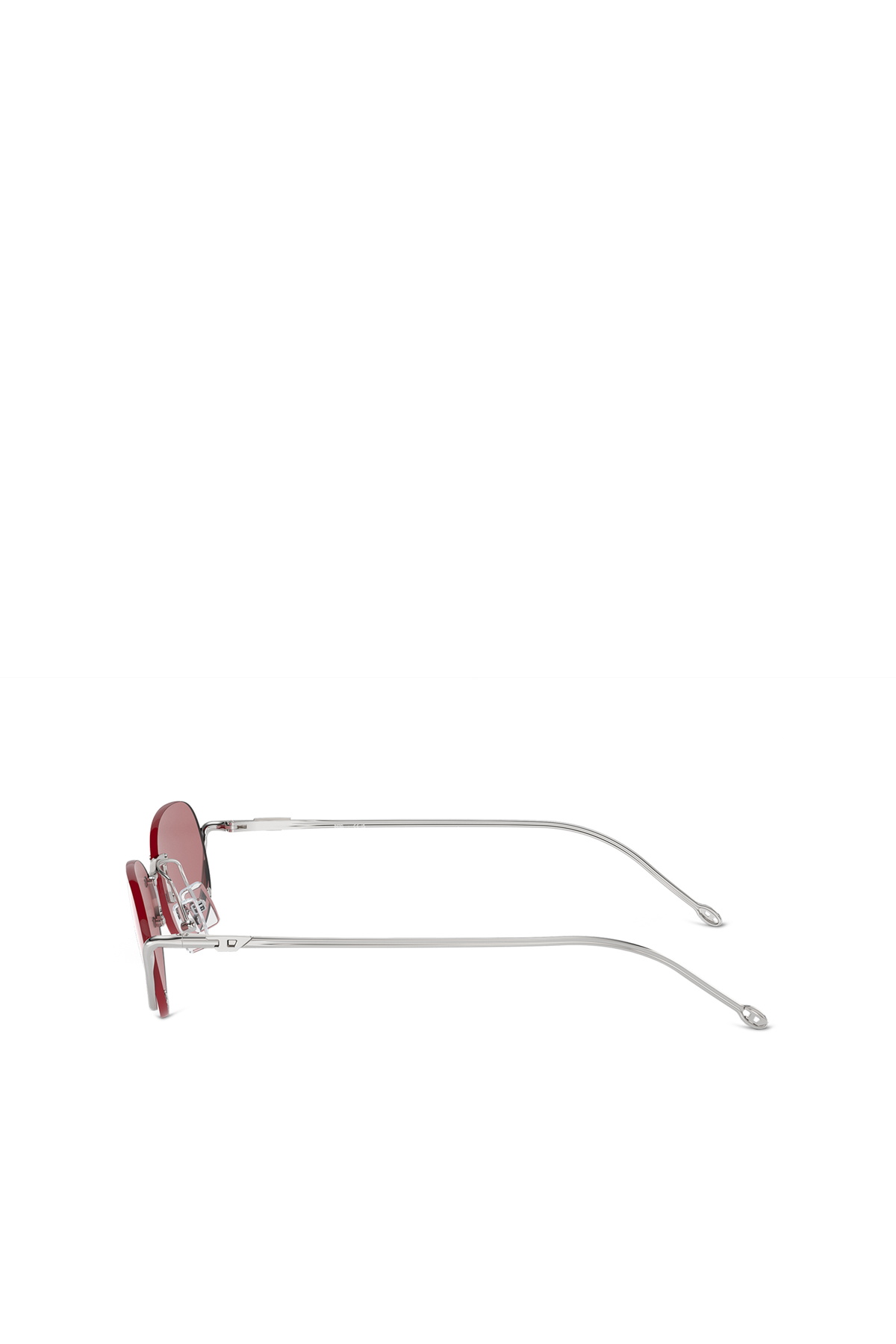 Diesel Oval sunglasses - Sunglasses - Unisex - Pink