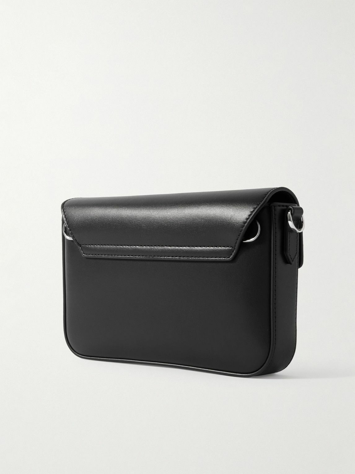 Montblanc - Leather Messenger Bag