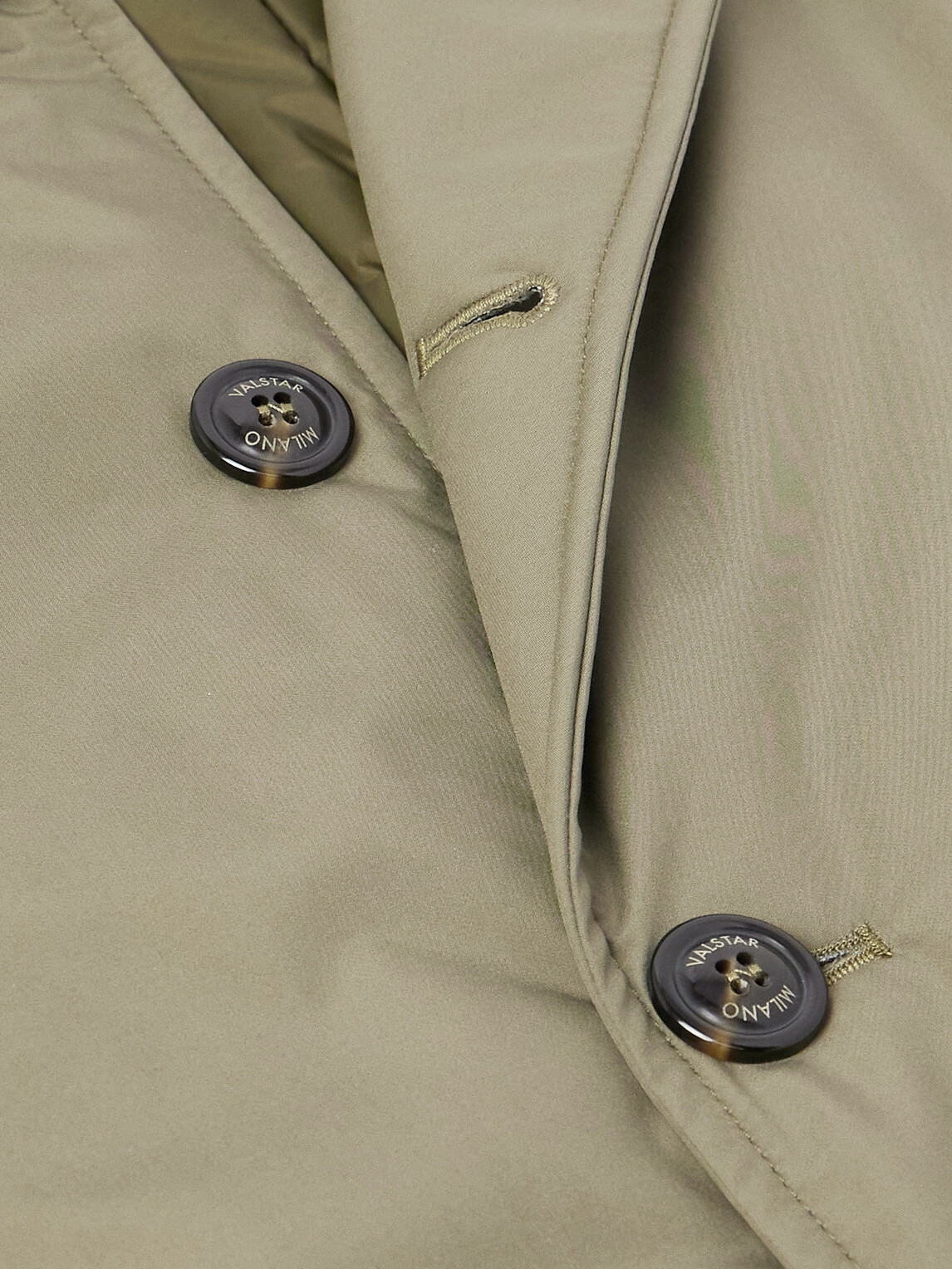 Valstar - Joyce Padded Shell Coat - Green