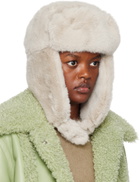 Stand Studio Beige Zya Hat